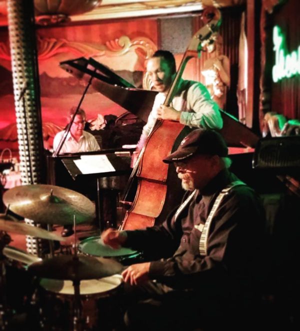 Dan Trudell, Jimmy Cobb amd Jake Vinsel